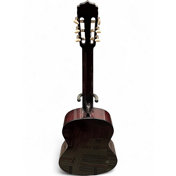 Used Aria AK20 Natural Classical Acoustic Guitar