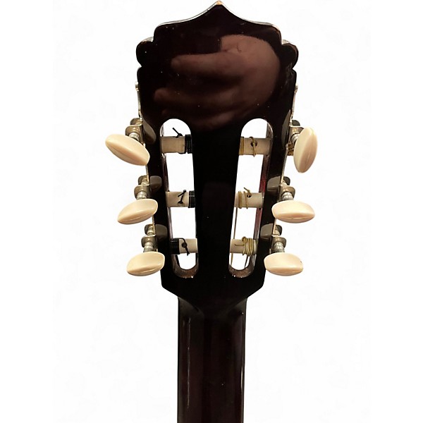 Used Aria AK20 Natural Classical Acoustic Guitar