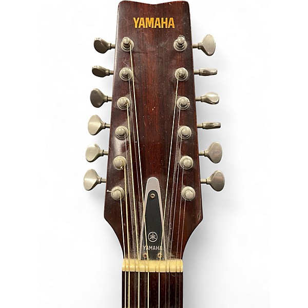 Used Yamaha FG230 NATURAL 12 String Acoustic Guitar