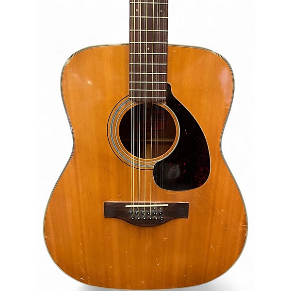 Used Yamaha FG230 NATURAL 12 String Acoustic Guitar
