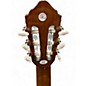 Used Lucero LC100CE NATURAL Classical Acoustic Electric Guitar