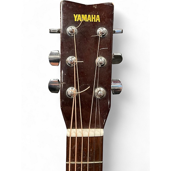 Used Yamaha FG332-1 Natural Acoustic Guitar