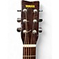 Used Yamaha FG332-1 Natural Acoustic Guitar