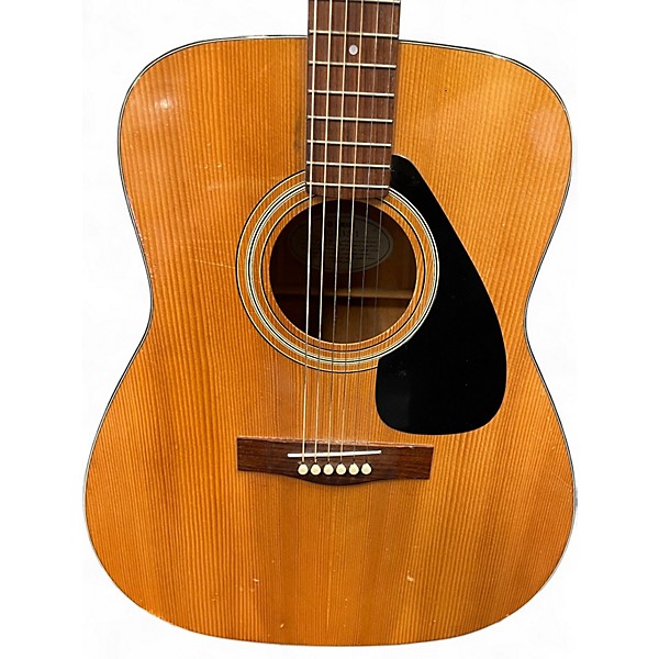 Used Yamaha FG332-1 Natural Acoustic Guitar