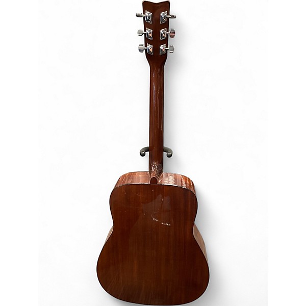 Used Yamaha FG332-1 Natural Acoustic Guitar