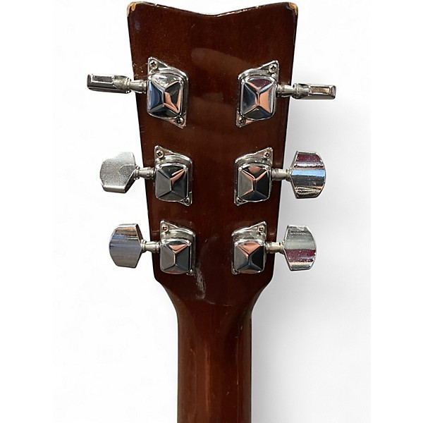 Used Yamaha FG332-1 Natural Acoustic Guitar