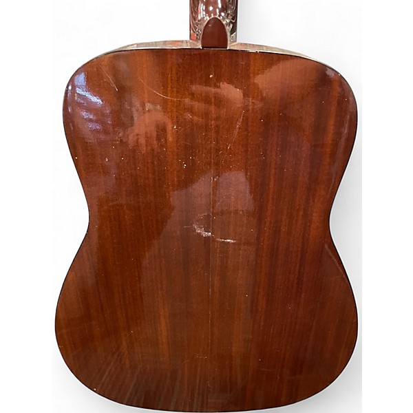 Used Yamaha FG332-1 Natural Acoustic Guitar