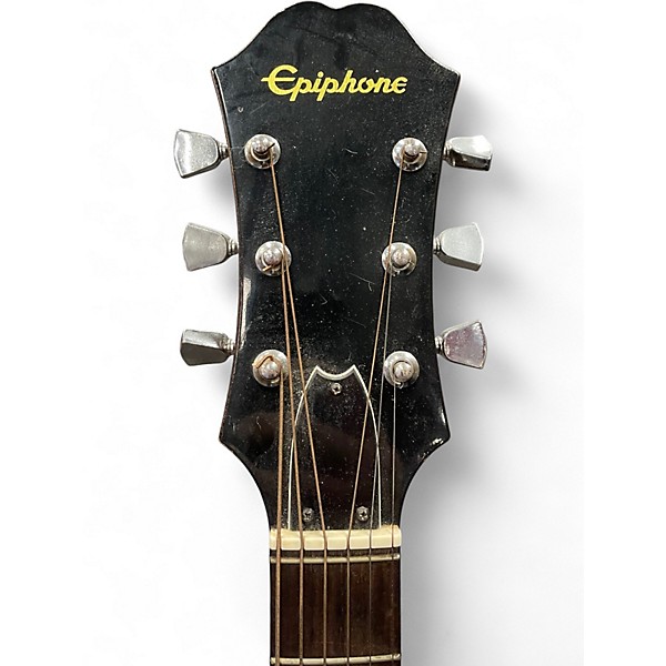 Used Epiphone FT140 NATURAL Acoustic Guitar