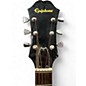 Used Epiphone FT140 NATURAL Acoustic Guitar