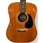 Used Epiphone FT140 NATURAL Acoustic Guitar