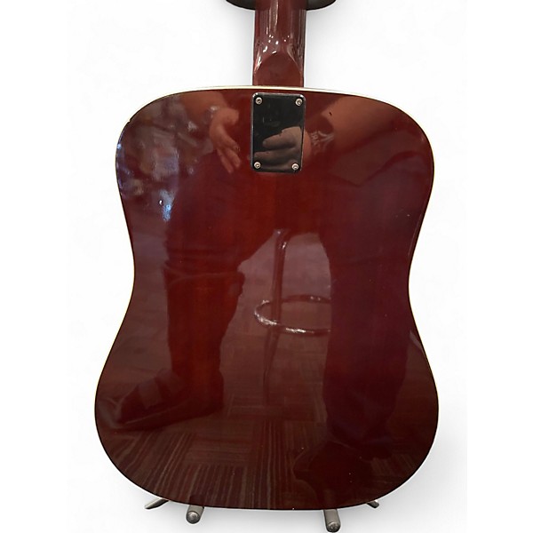 Used Epiphone FT140 NATURAL Acoustic Guitar