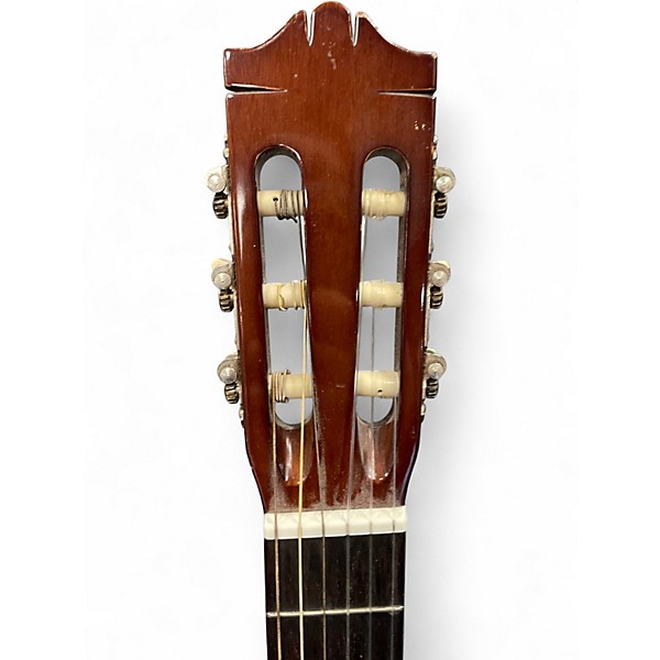 Used Yamaha C40 NATURAL Classical Acoustic Guitar