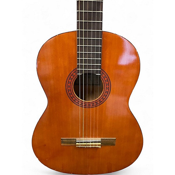 Used Yamaha C40 NATURAL Classical Acoustic Guitar