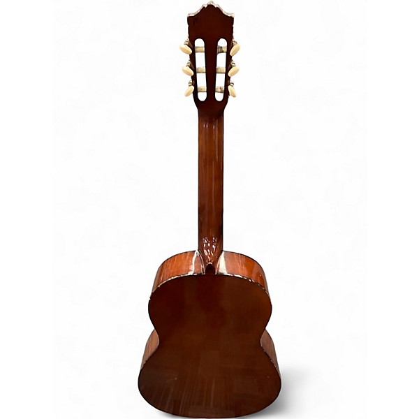 Used Yamaha C40 NATURAL Classical Acoustic Guitar