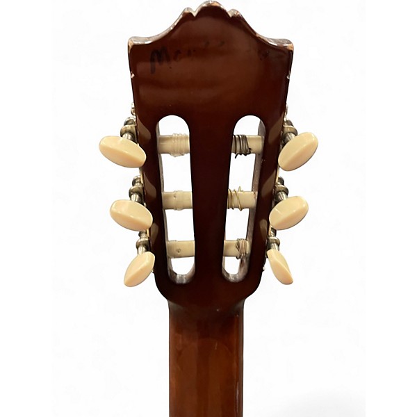 Used Yamaha C40 NATURAL Classical Acoustic Guitar