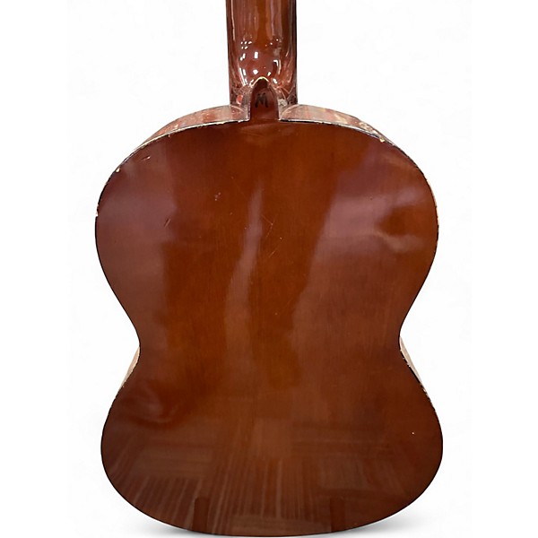 Used Yamaha C40 NATURAL Classical Acoustic Guitar