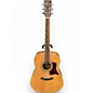 Used Tanglewood PREMIER TW115ST NATURAL Acoustic Guitar thumbnail
