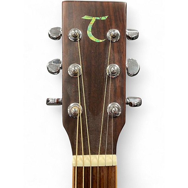 Used Tanglewood PREMIER TW115ST NATURAL Acoustic Guitar