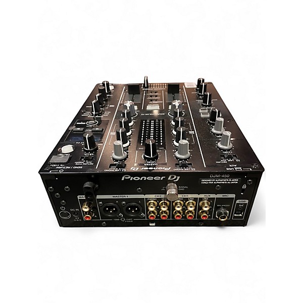 Used Pioneer DJ DJM450 DJ Mixer