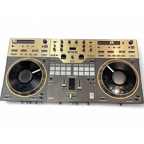 Used Pioneer DJ DDJ-REV7 GOLD EDITION DJ Controller