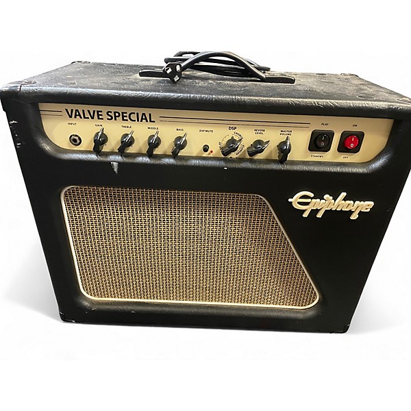 Used Epiphone Valve Special Tube Guitar Combo Amp