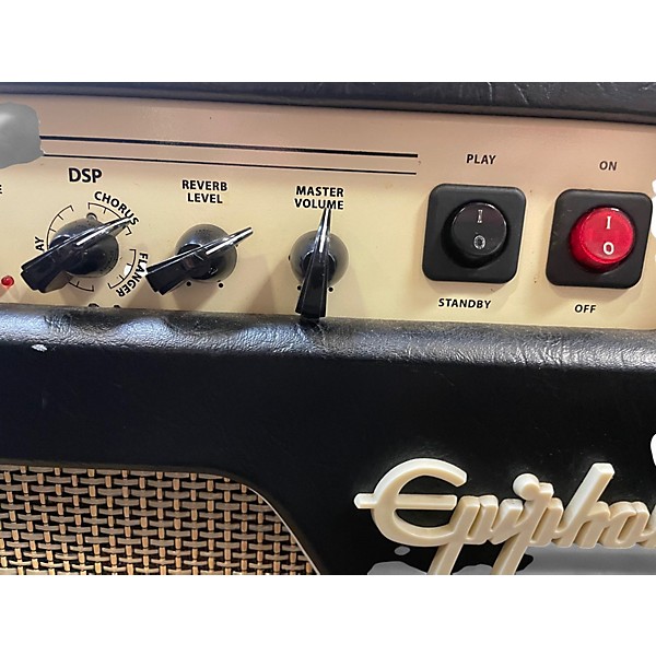 Used Epiphone Valve Special Tube Guitar Combo Amp
