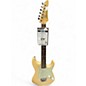 Used Ibanez Azes31 Cream Solid Body Electric Guitar thumbnail