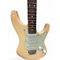 Used Ibanez Azes31 Cream Solid Body Electric Guitar
