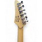 Used Ibanez Azes31 Cream Solid Body Electric Guitar