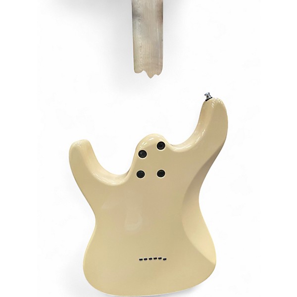 Used Ibanez Azes31 Cream Solid Body Electric Guitar