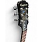 Used Epiphone Les Paul 100 Bolt On Vintage Sunburst Solid Body Electric Guitar