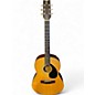 Used Yamaha FG75 Natural Acoustic Guitar thumbnail
