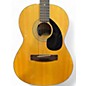 Used Yamaha FG75 Natural Acoustic Guitar