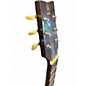 Used Yamaha FG75 Natural Acoustic Guitar