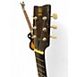 Used Yamaha FG75 Natural Acoustic Guitar