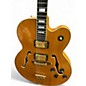 Used Epiphone ELITIST BYRDLAND Natural Hollow Body Electric Guitar
