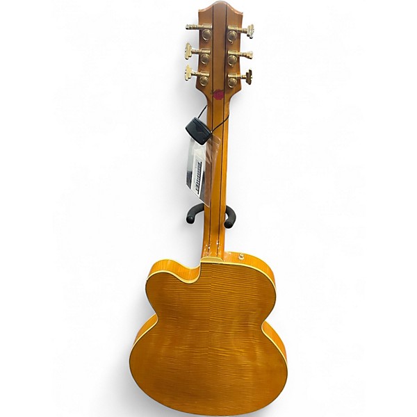 Used Epiphone ELITIST BYRDLAND Natural Hollow Body Electric Guitar