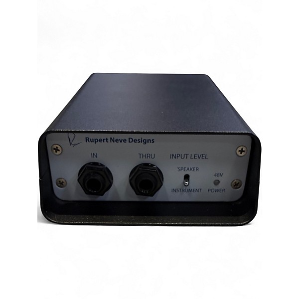 Used Rupert Neve Designs Portico 500 RNDI Audio Interface