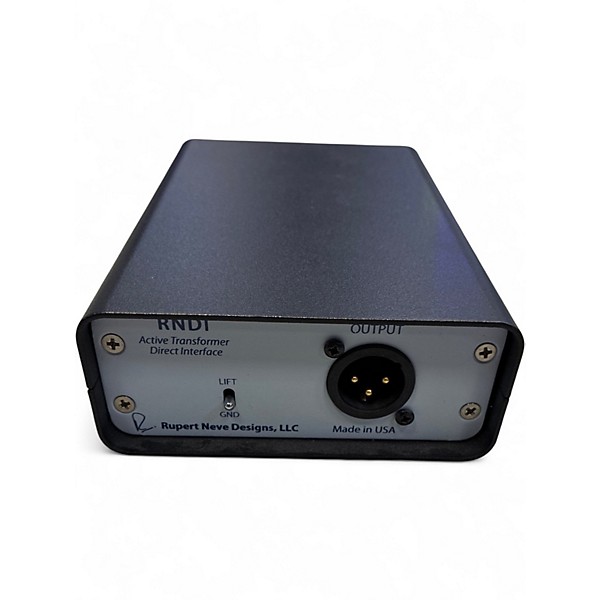 Used Rupert Neve Designs Portico 500 RNDI Audio Interface