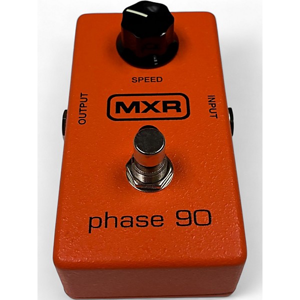 Used MXR M101 Phase 90 Effect Pedal