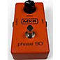 Used MXR M101 Phase 90 Effect Pedal