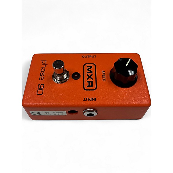 Used MXR M101 Phase 90 Effect Pedal