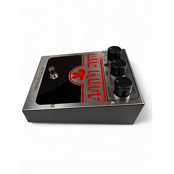 Used Electro-Harmonix Big Muff Distortion Effect Pedal