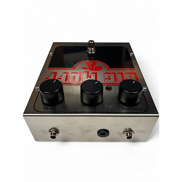 Used Electro-Harmonix Big Muff Distortion Effect Pedal