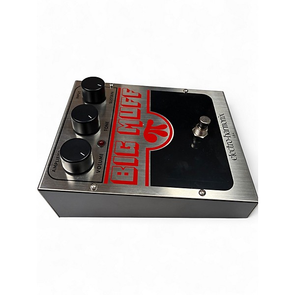 Used Electro-Harmonix Big Muff Distortion Effect Pedal