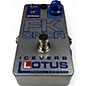 Used Lotus FKCNCR ICEVERB Effect Pedal