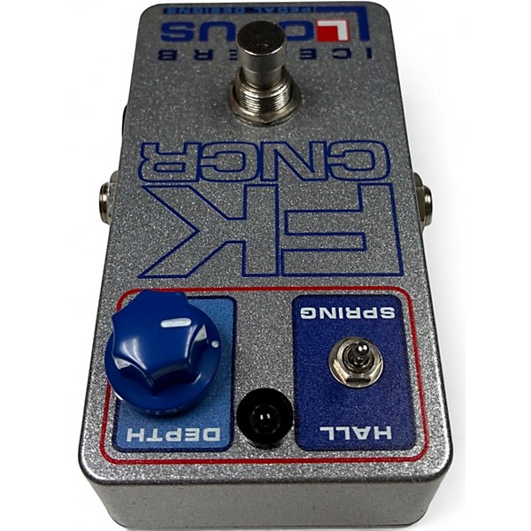 Used Lotus FKCNCR ICEVERB Effect Pedal