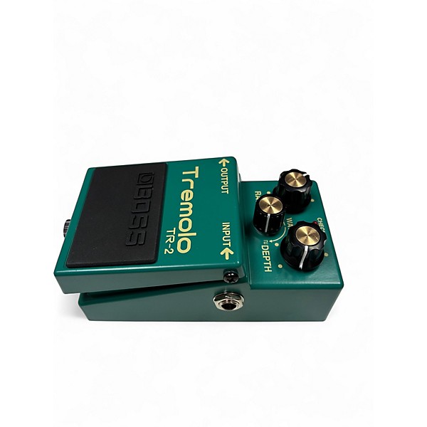 Used BOSS TR2 Tremolo Effect Pedal