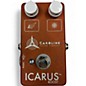 Used Caroline Guitar Company ICARUS BOOST Effect Pedal thumbnail