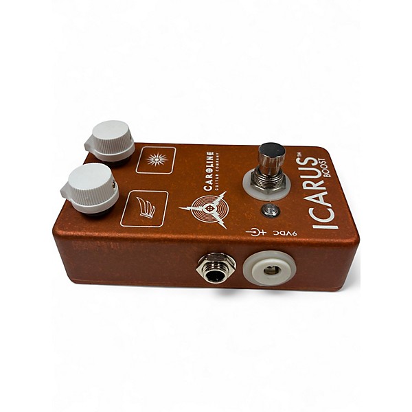 Used Caroline Guitar Company ICARUS BOOST Effect Pedal
